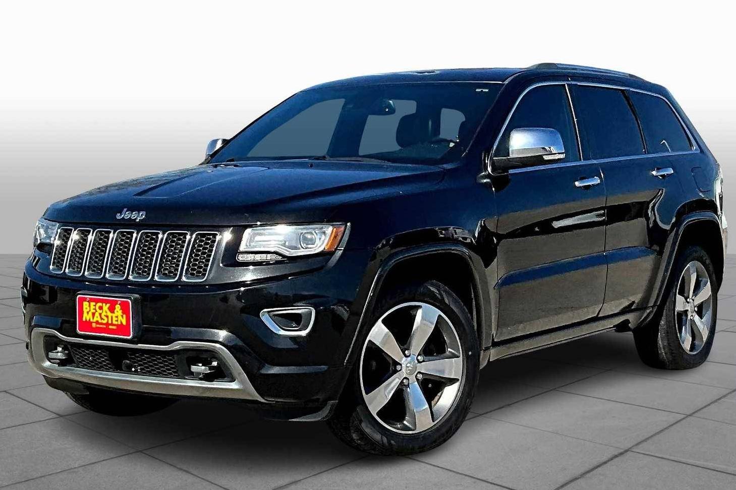 JEEP GRAND CHEROKEE 2014 1C4RJECG8EC212127 image